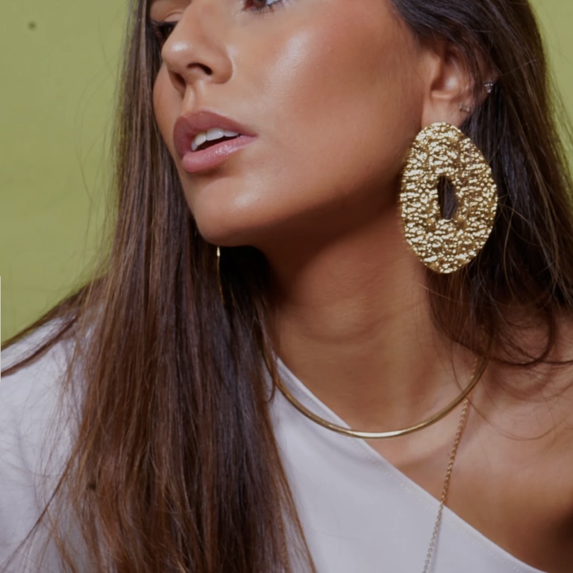 Pendientes Donut 