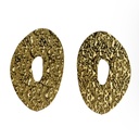 Pendientes Donut 